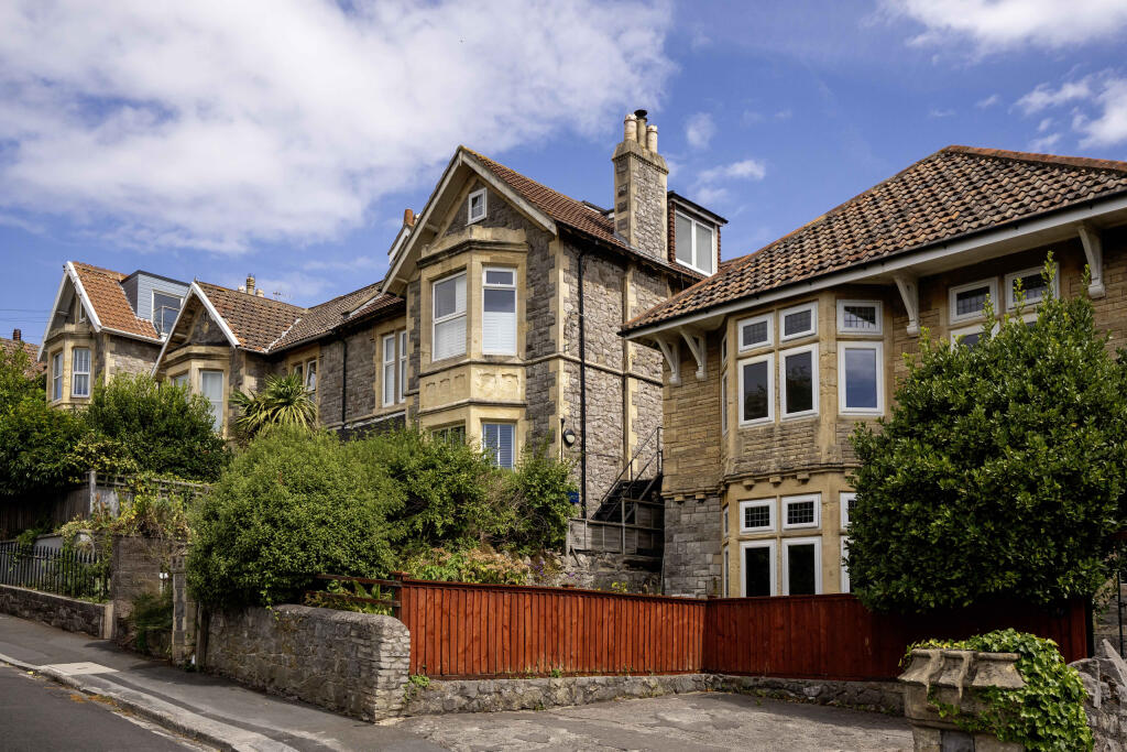 Main image of property: Coombeside, Weston-super-Mare