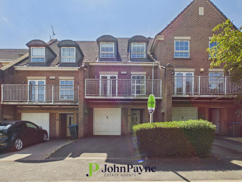 Main image of property: Gillquart Way, Parkside, Coventry, CV1