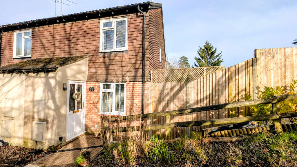 Main image of property: Atholl Road, Whitehill, Hampshire, GU35