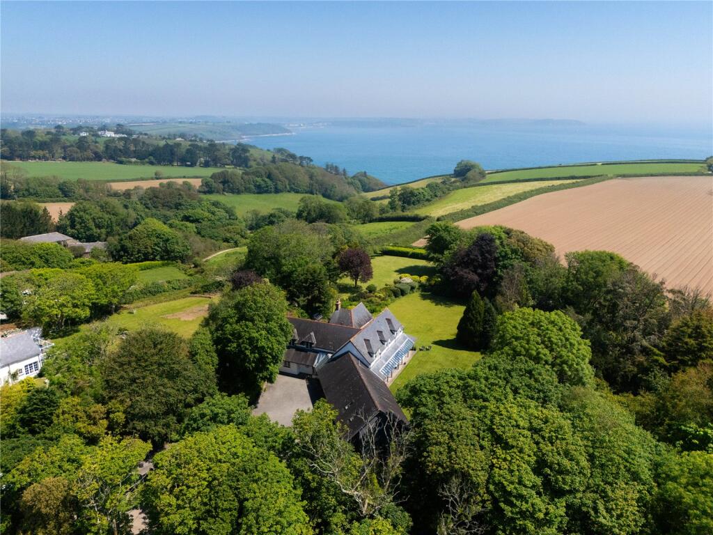 Main image of property: Old Church Road, Mawnan Smith, Falmouth, Cornwall, TR11