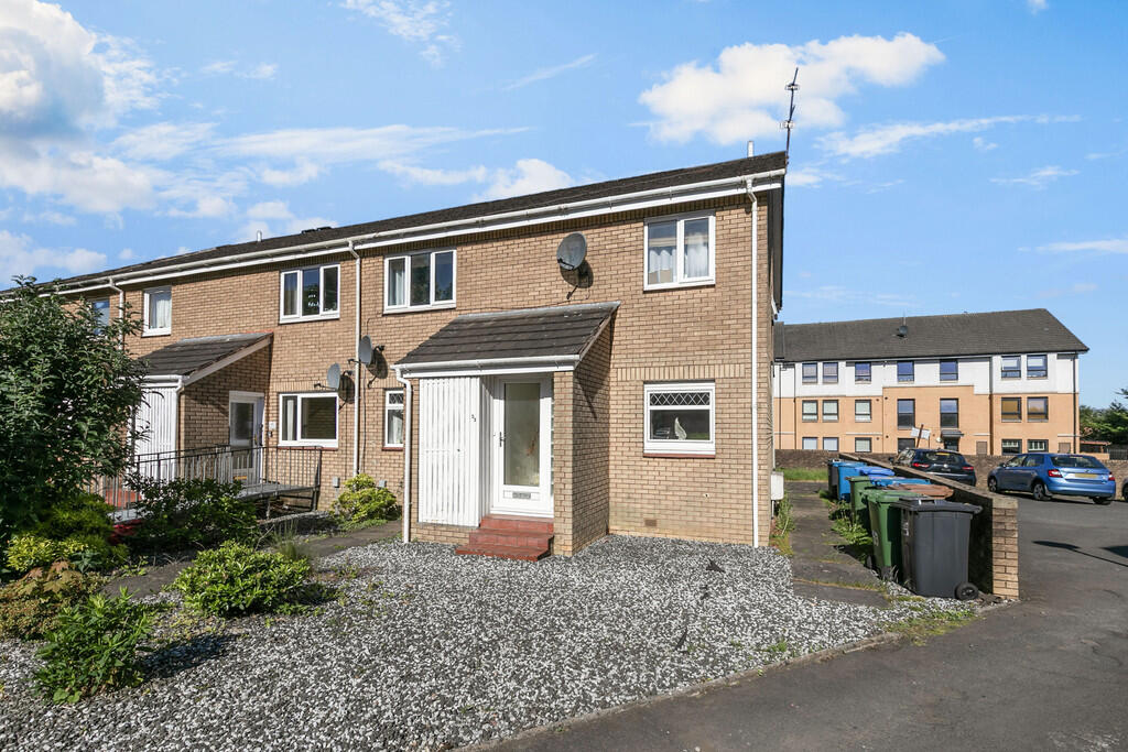 Apartment in Glasgow, Claythorn, Temple