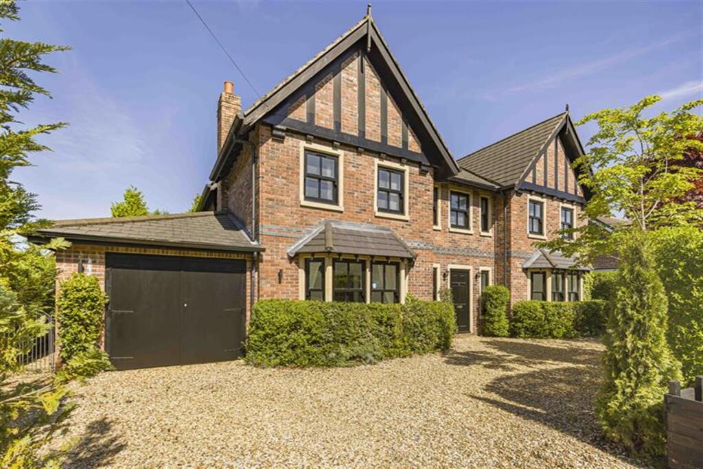 Main image of property: Millway, Hale Barns, Altrincham