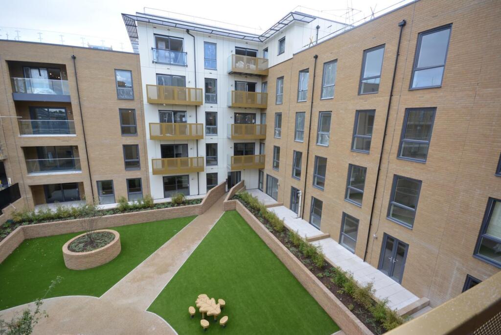 Main image of property: Watson Heights, CM1