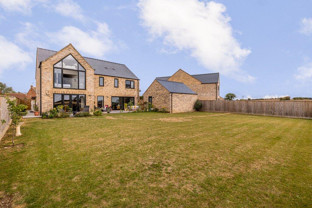 House in North Kesteven, Kirkby la Thorpe - View 5