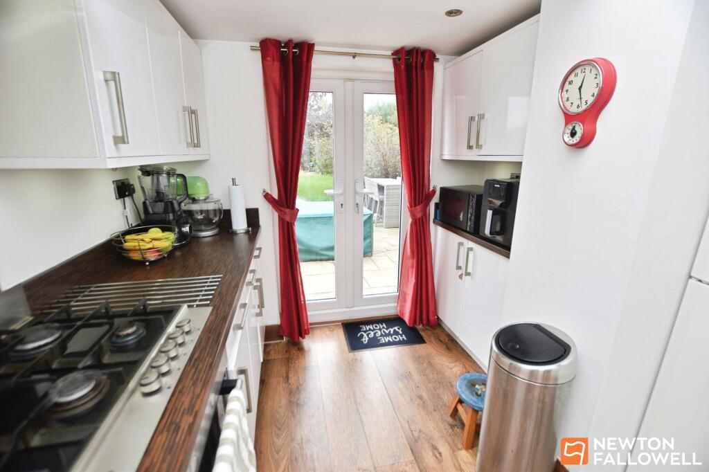 House in Leicester - More