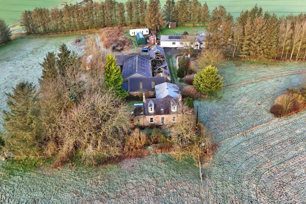 Main image of property: South Hawkhillock Farm, Hatton, AB42 0TS