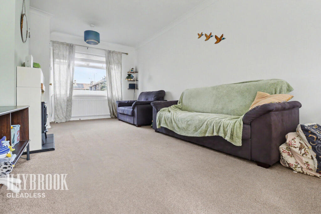 House in Sheffield, Gleadless Valley, Norton - View 5