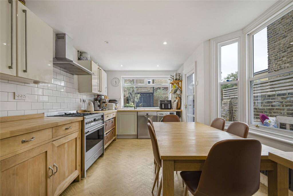 House in London - More