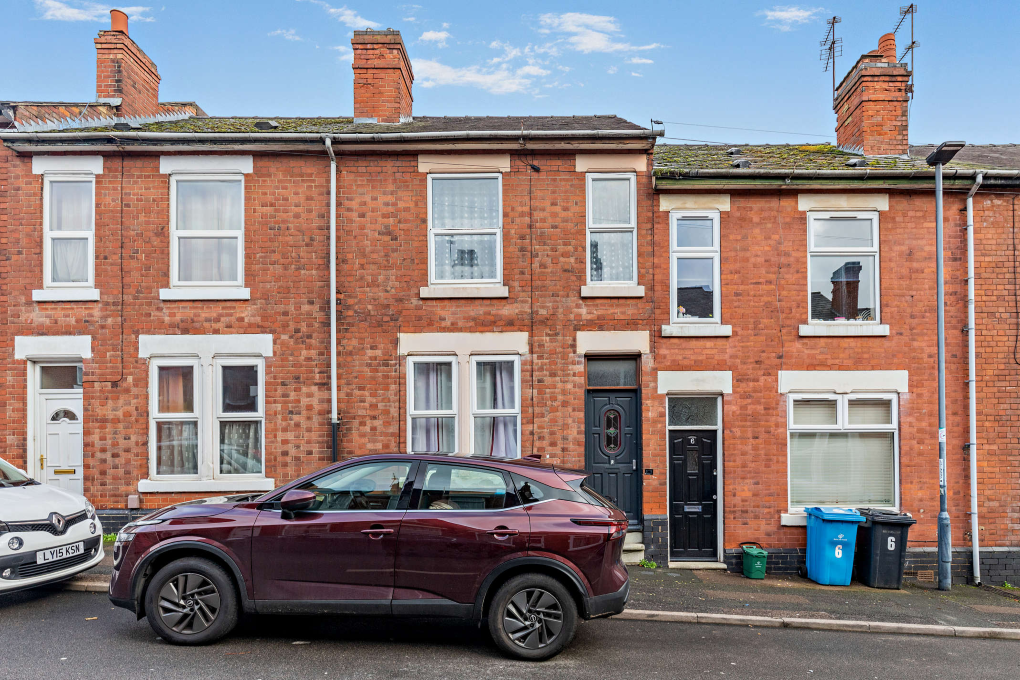 Main image of property: Peach Street, Derby, Derbyshire, DE22
