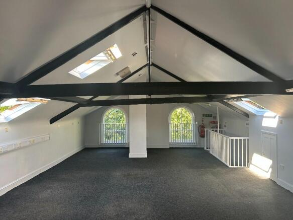 Spitfire office