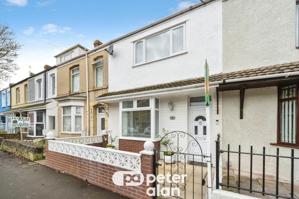 Main image of property: Alexandra Terrace, Brynmill, SWANSEA