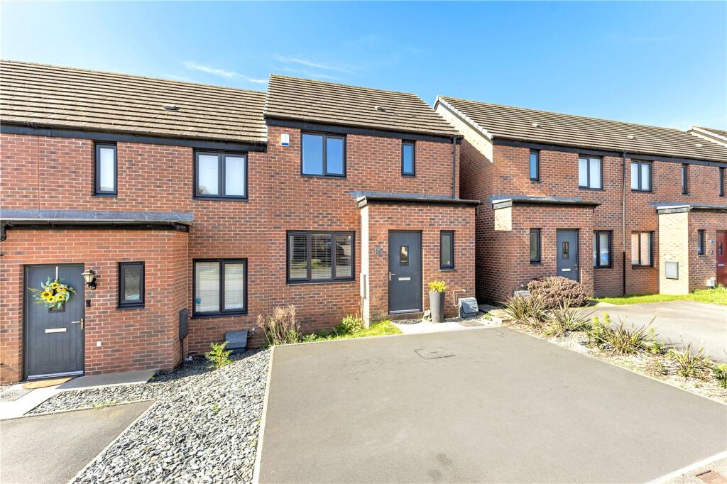 Main image of property: Mortimer Avenue, Old St. Mellons, Cardiff, CF3