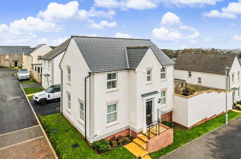 Main image of property: Five Acres Lane, Carkeel, Saltash, Cornwall