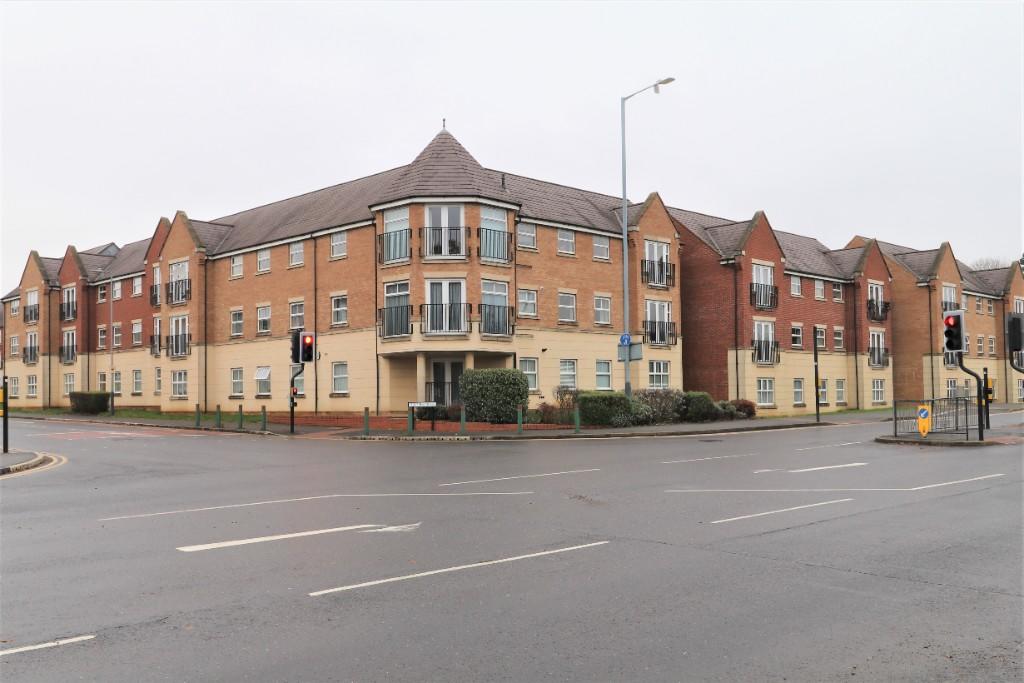 Main image of property: Dunster Close, Rugby, Warwickshire, CV22