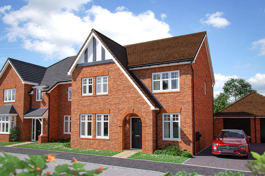 Main image of property: Coventry Road,
Bulkington,
CV12 9NJ
