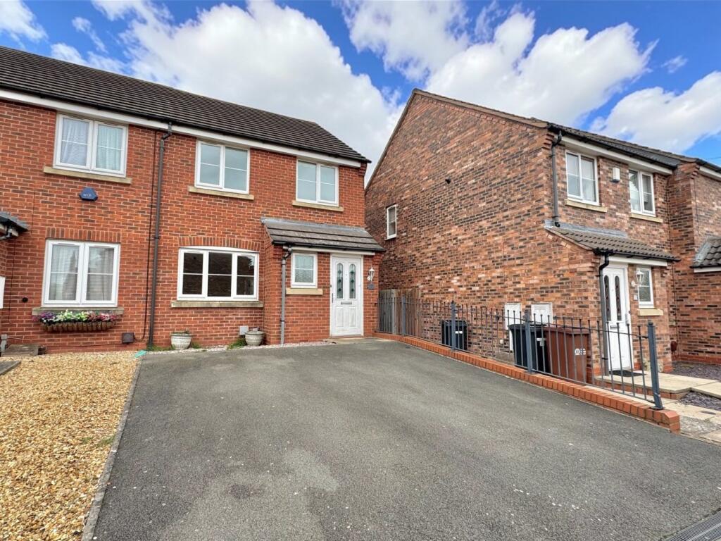 Main image of property: Richard Close, Melton Mowbray