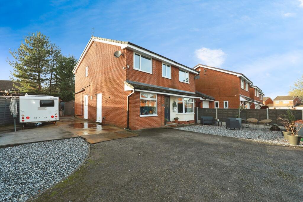 Main image of property: Sydney Road, CREWE, Cheshire, CW1