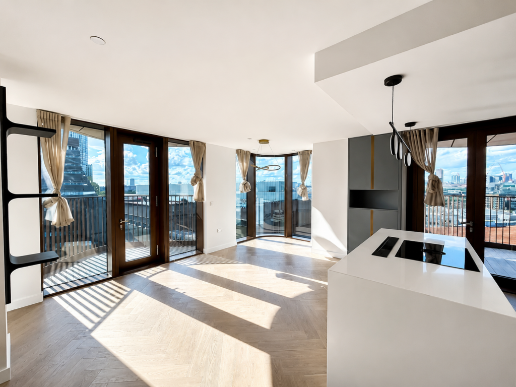 Main image of property: Western Building, Triptych Place, London