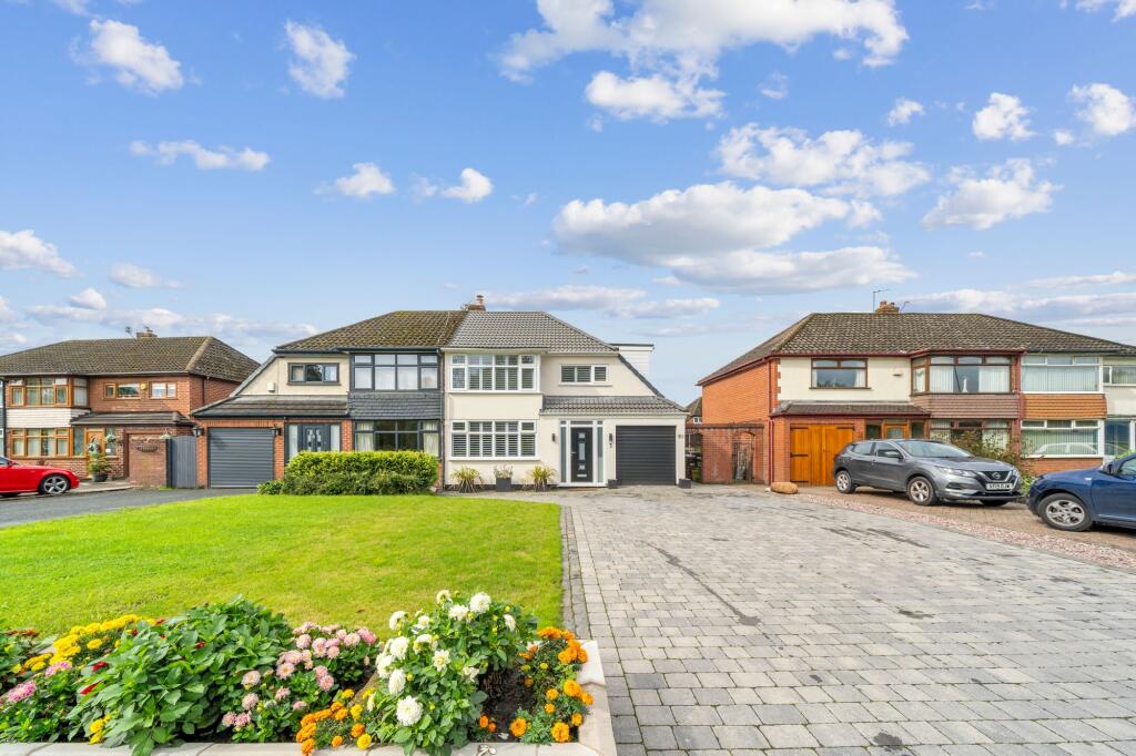 Main image of property: Bryn Road, Ashton-In-Makerfield, WN4