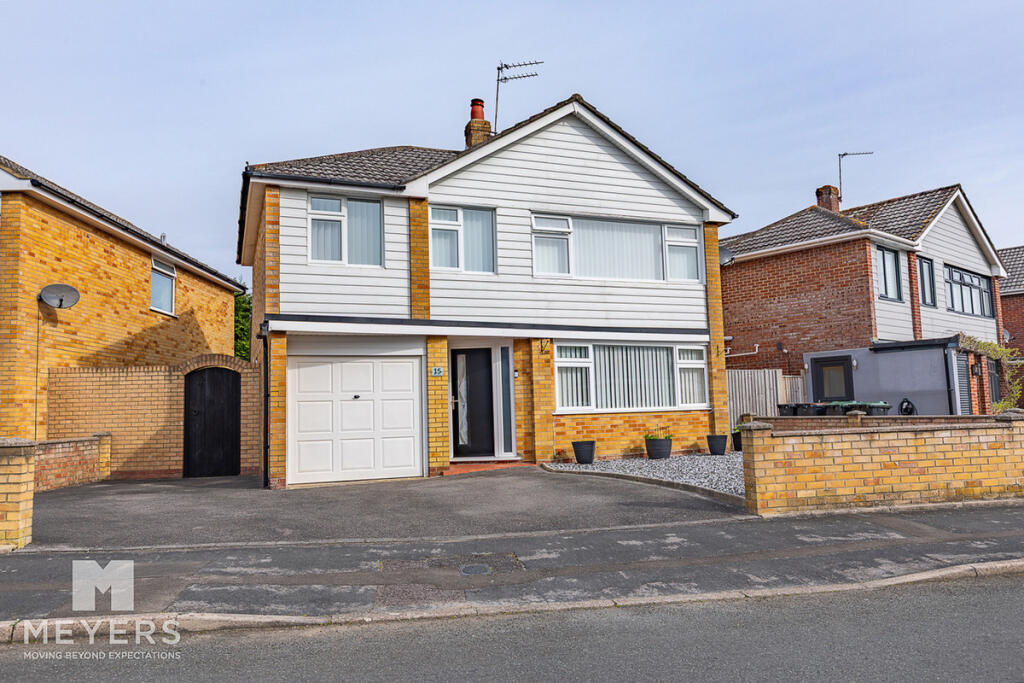 Main image of property: Matlock Road, Ferndown, BH22 8