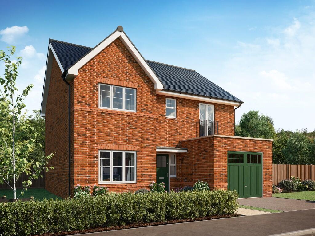 Main image of property: Tanterton Hall Road,
Ingol,
Nr Preston,
PR2 7AX