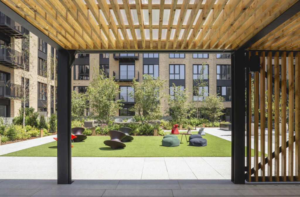 Main image of property: Tillermans Court, Greenford Quay