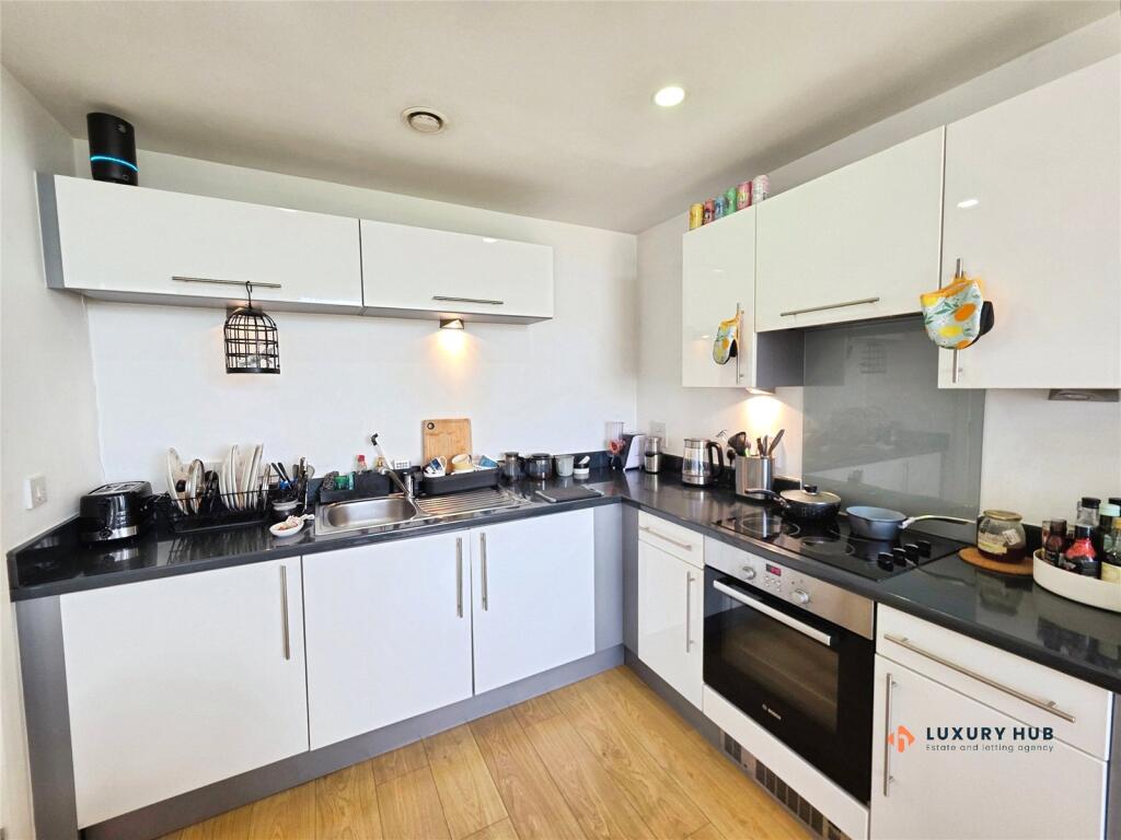 Main image of property: Apartment 511, Lexington Court, 56 Broadway, Salford, M50