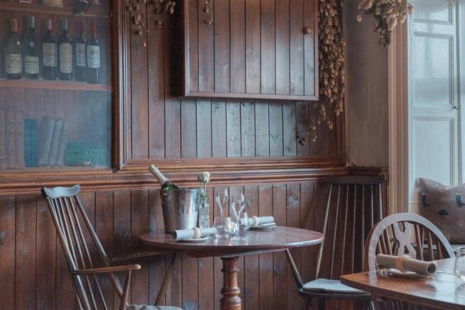 The Dog & Gun Inn