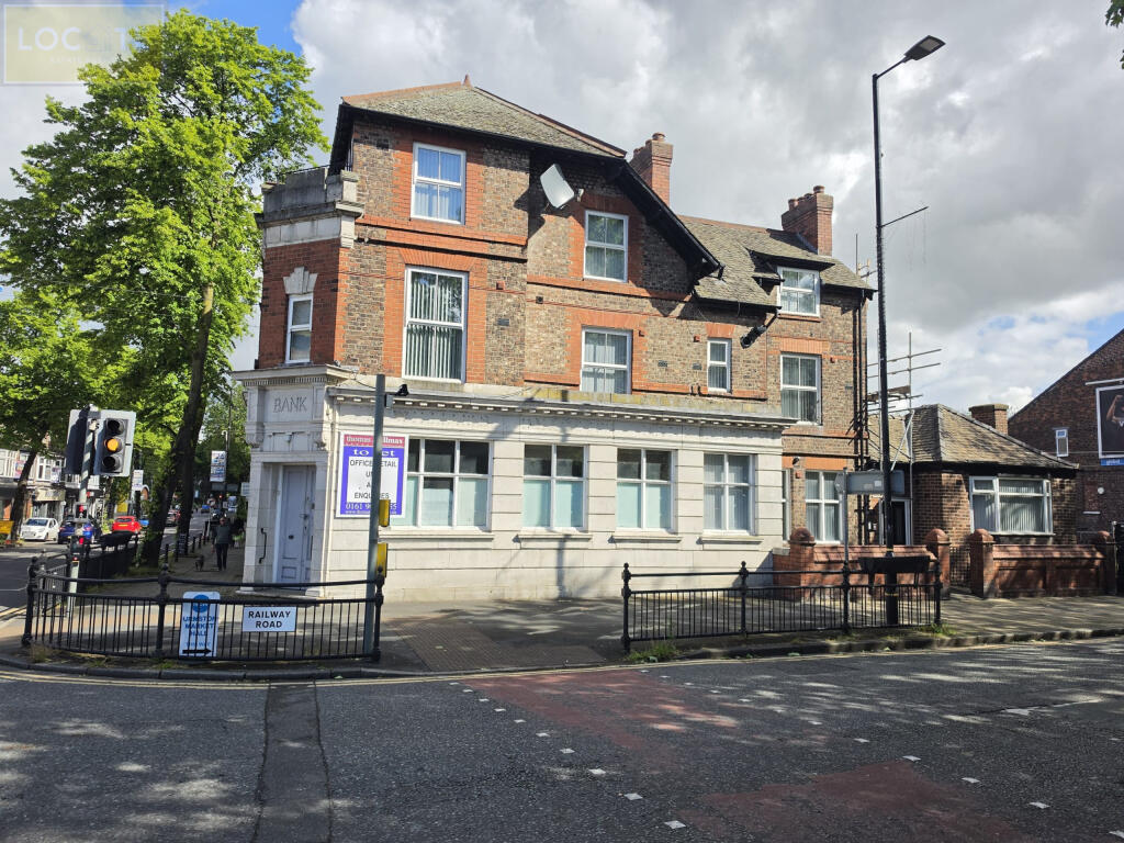 Main image of property: Railway Road Urmston