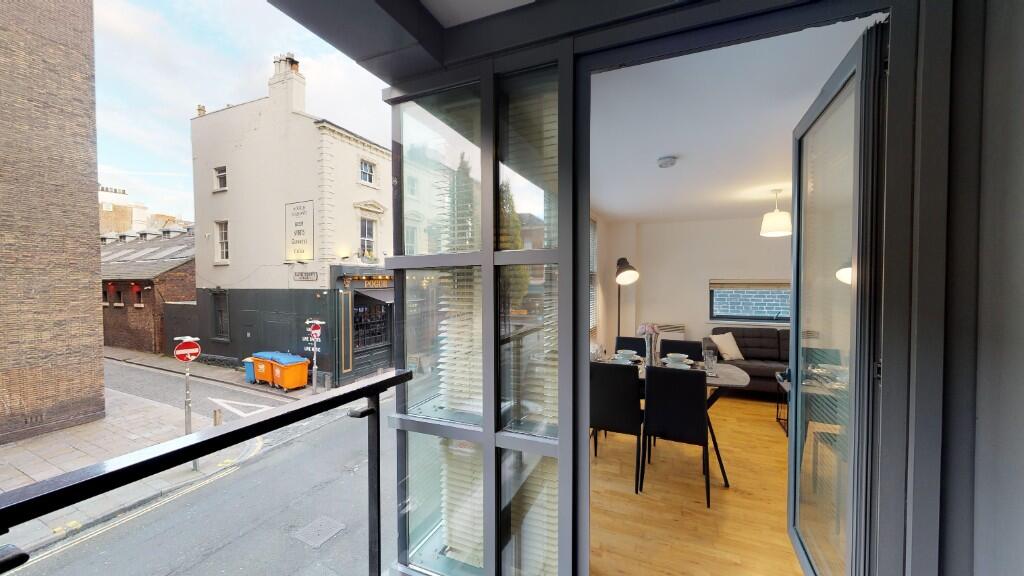 Main image of property: Colquitt Street, Liverpool, Merseyside, L1