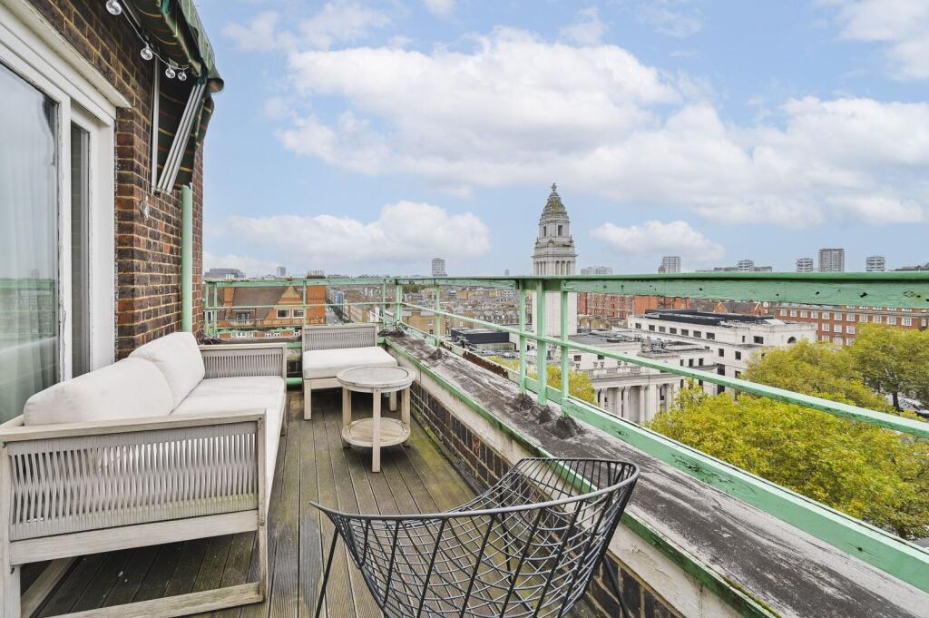 Apartment in London - View 2