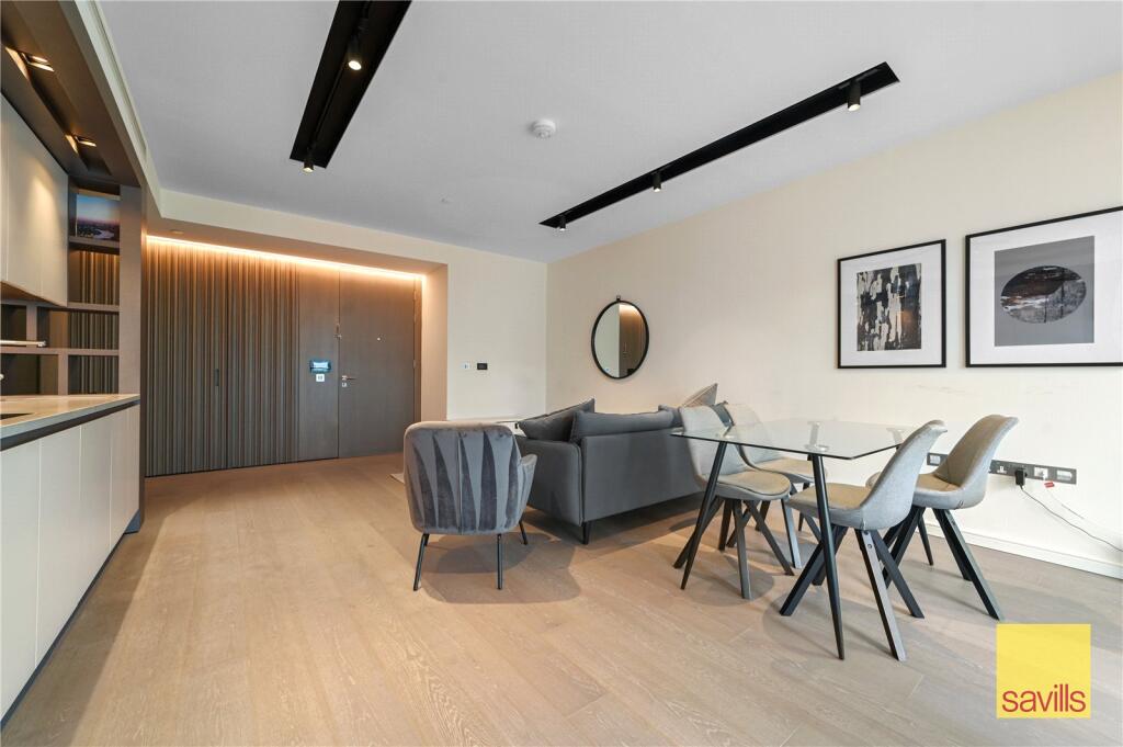 Main image of property: 1 Park Drive, Canary Wharf, London, E14