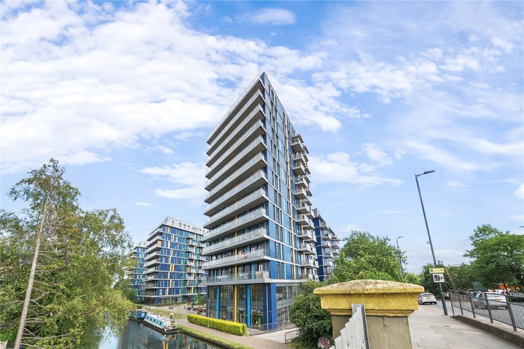 Main image of property: Hatton Road, Wembley, HA0