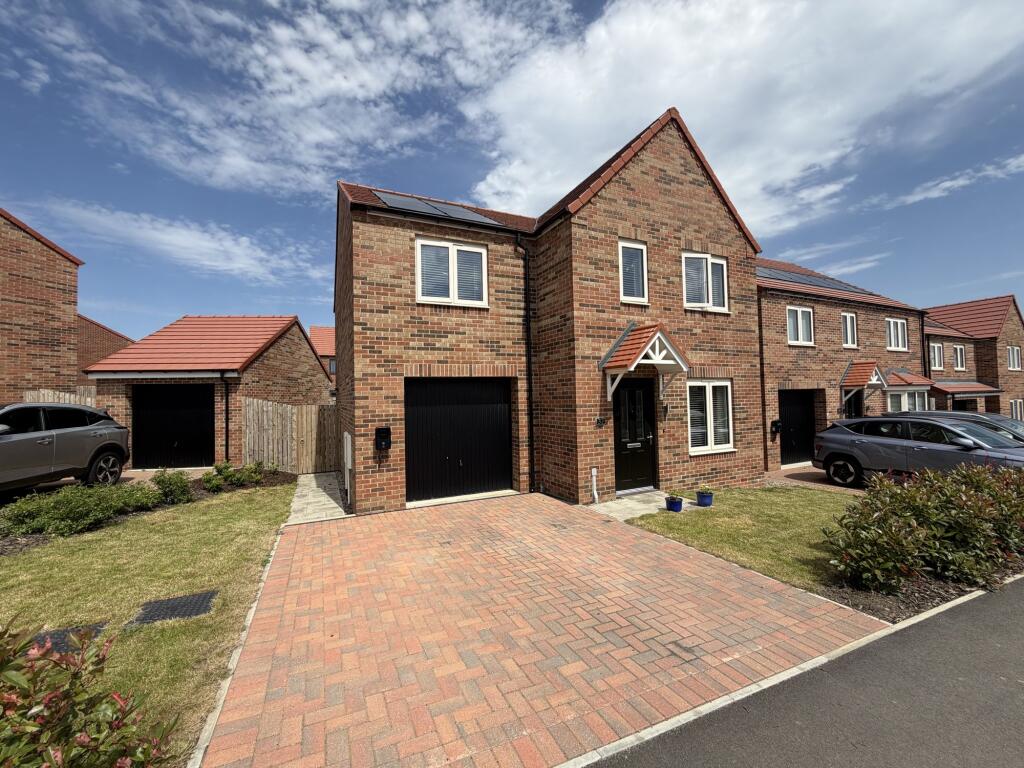Main image of property: Dragonfly Way, Houghton Le Spring, Tyne and Wear, DH4 7BN