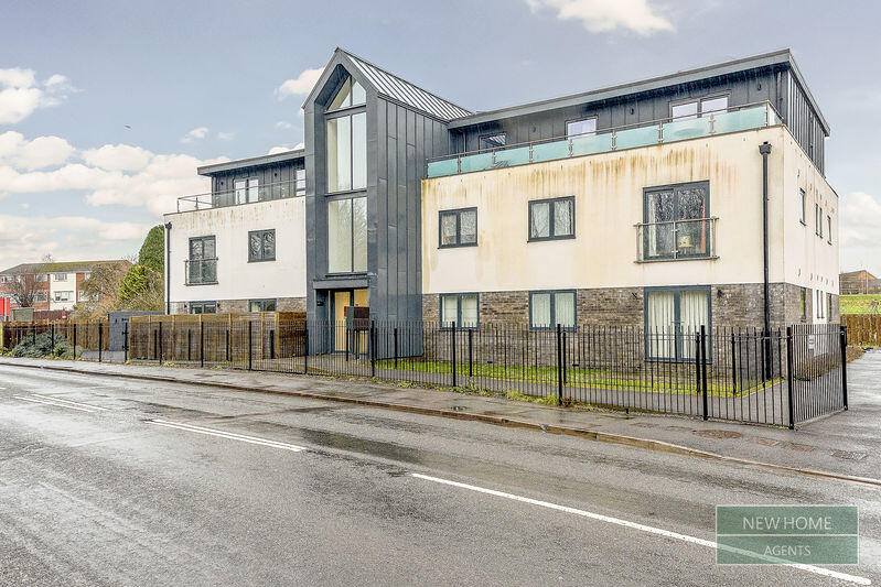 Main image of property: Barton Court, Whitehall Road, Speedwell, Bristol, BS5 7FX