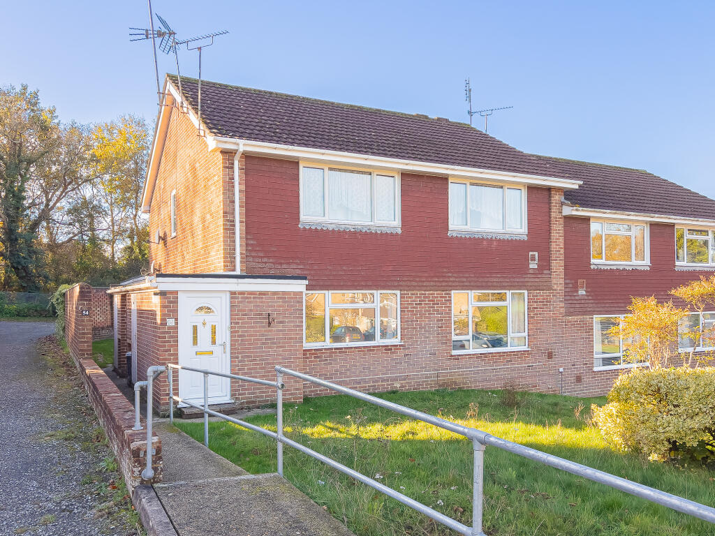 Main image of property: HOTSPUR CLOSE, HYTHE