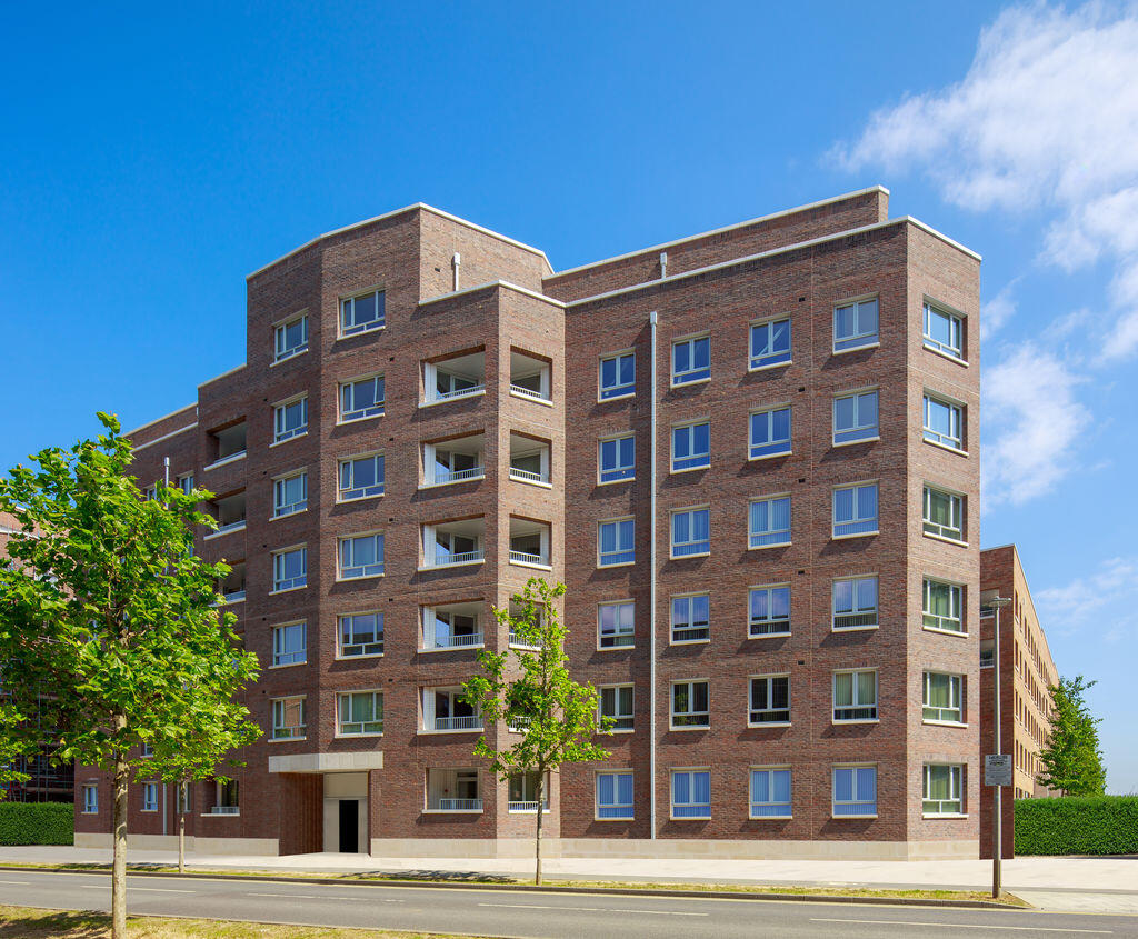 Main image of property: Brocklebank Mansions, Fielders Crescent, Barking, IG11