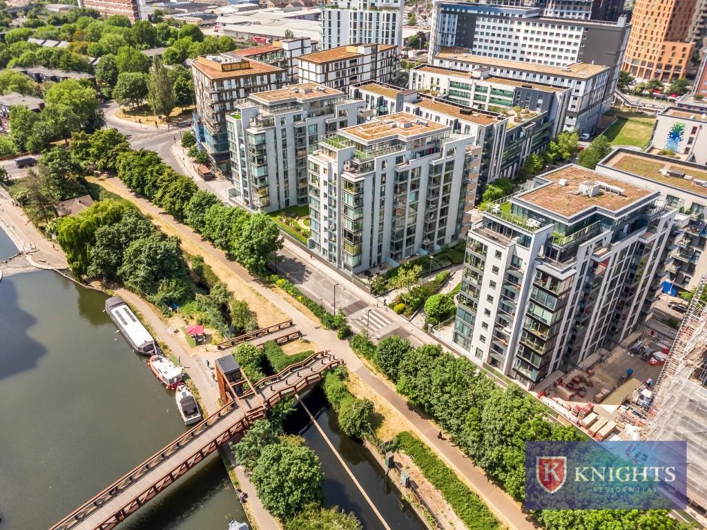 Main image of property: Merlin Heights with Parking Space , Hale Village, London, N17