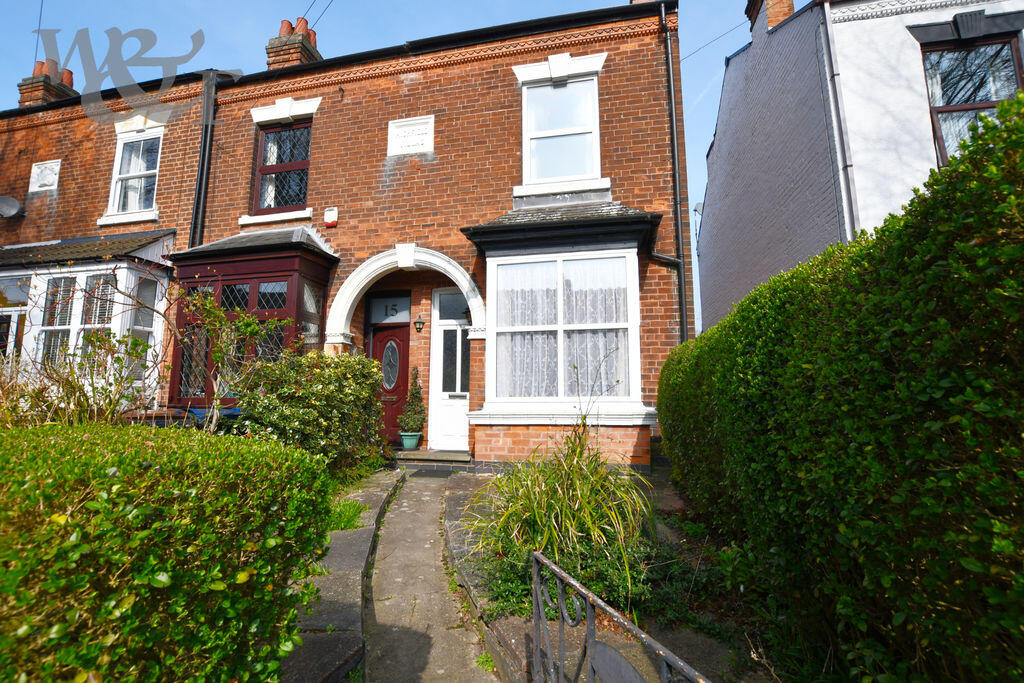 Main image of property: Somerset Road, Birmingham
