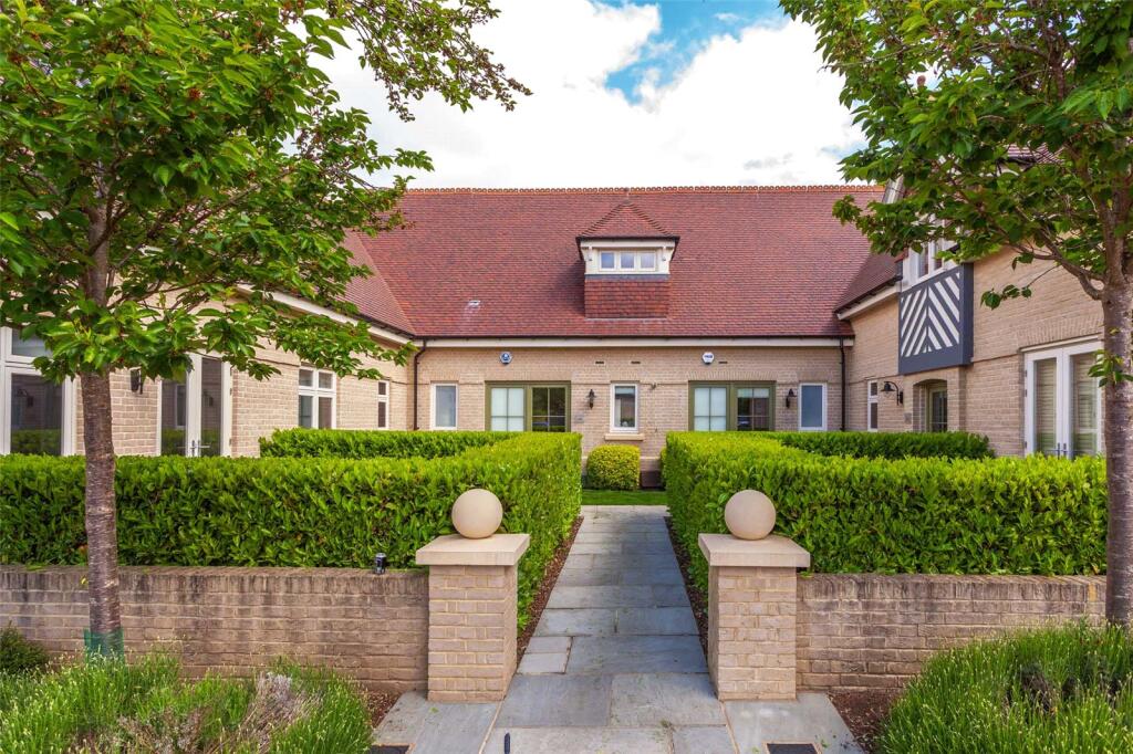 Main image of property: Glen Island, Taplow, Maidenhead, Buckinghamshire, SL6