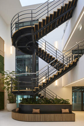 Staircase