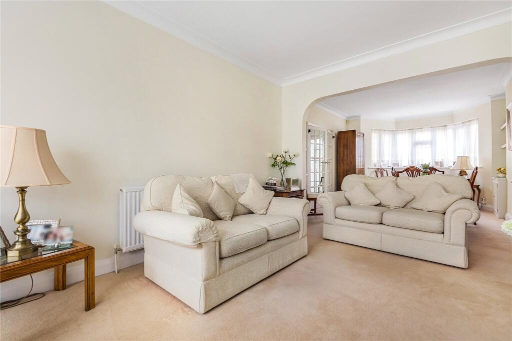 House in London - More