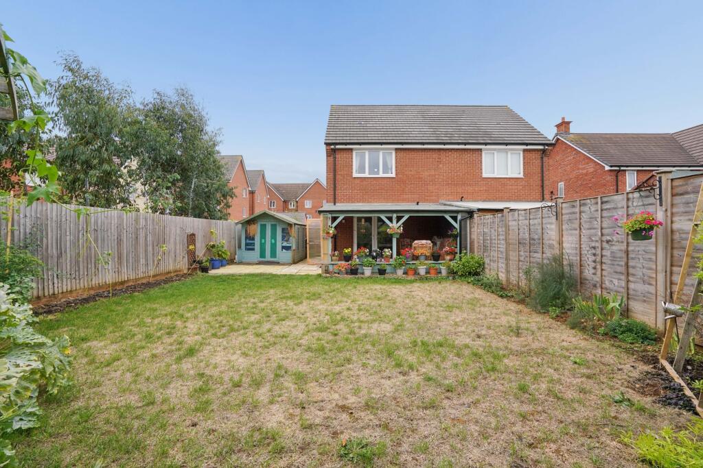 House in Oxford - View 2