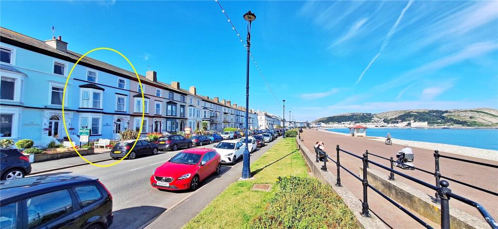 Main image of property: Craig Y Don Parade, Llandudno, Conwy, LL30