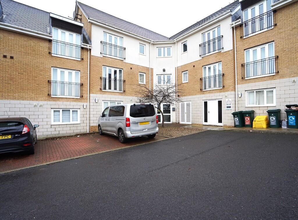 Main image of property: Brandling Court, Hackworth Way, North Shields
