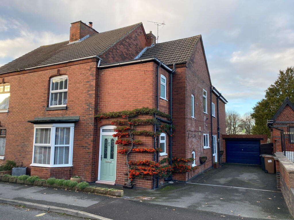 Main image of property: York Road, Church Gresley, Swadlincote, DE11