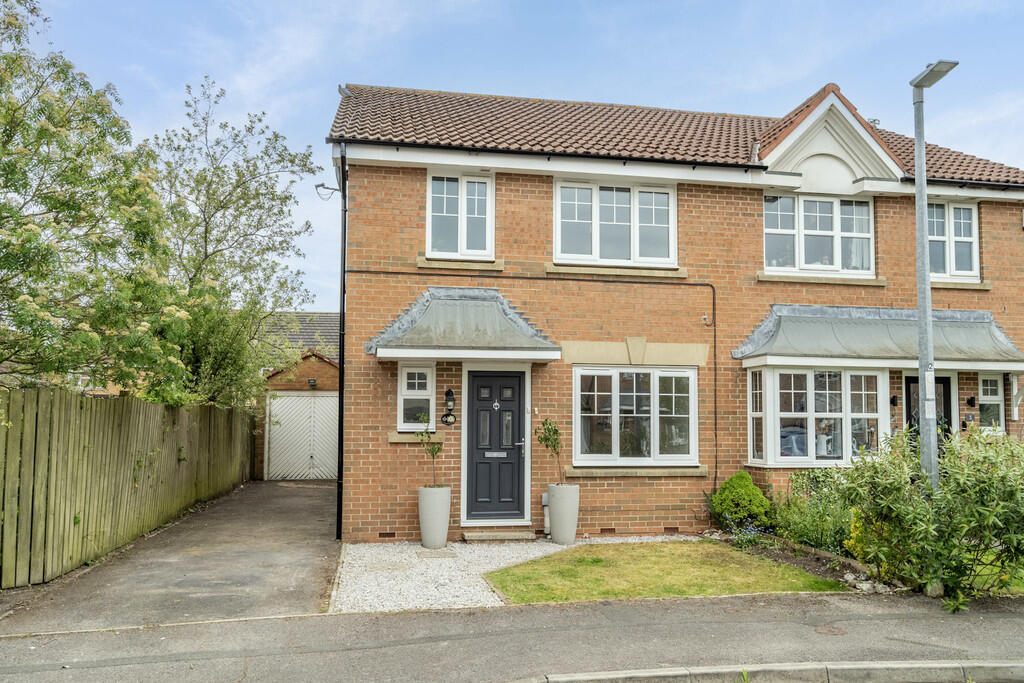 Main image of property: Saunders Crescent, Pocklington