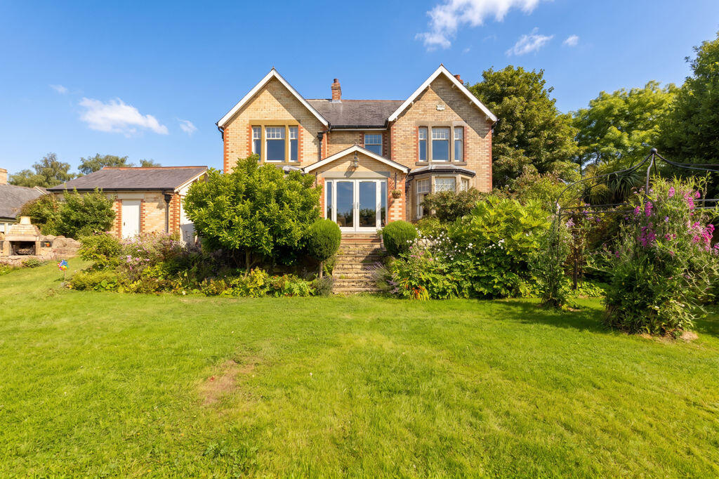 Main image of property: Longacre House, The Green, Longframlington, Morpeth, Northumberland