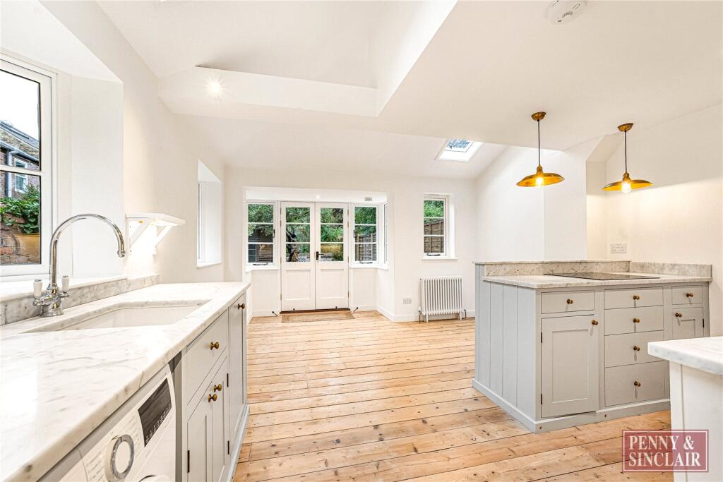 House in Oxford, Walton Manor, North Oxford - View 2