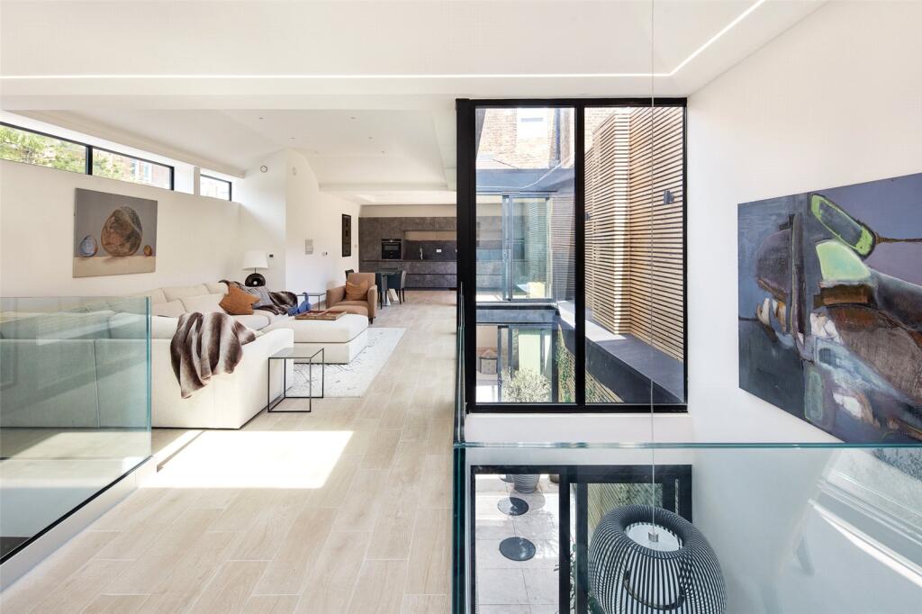 Main image of property: Peploe Road, London, NW6
